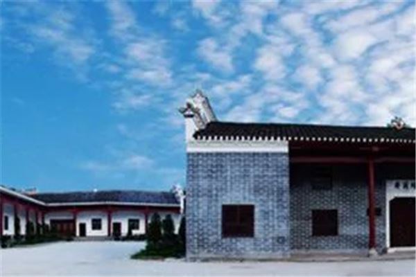 耒阳党史陈列馆-培兰斋