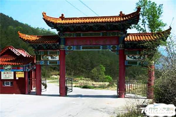 杨涟故里