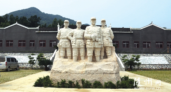 新四军九口堰纪念馆