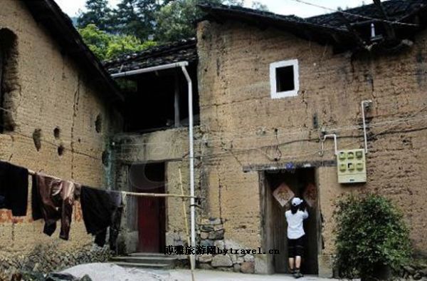 南山头革命旧址