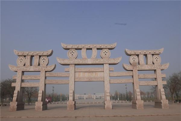 曲村—天马遗址