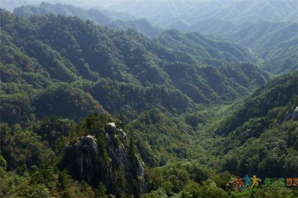 玉皇尖森林公园
