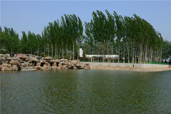 韩店禾和湿地公园