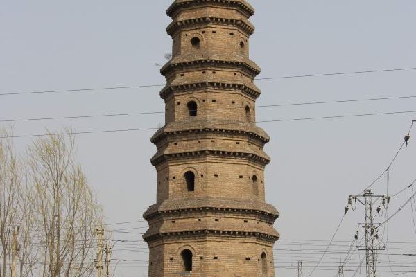 德州千佛塔