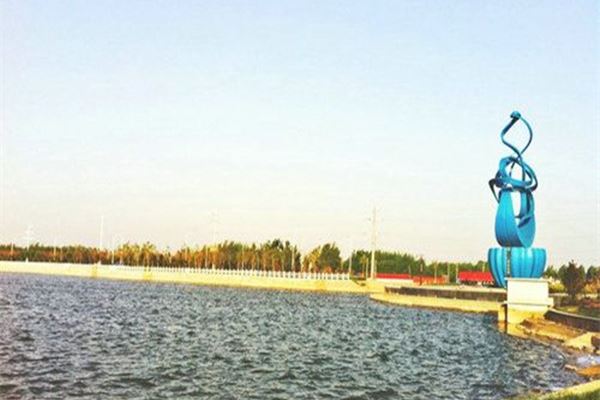 夏津龙湖公园