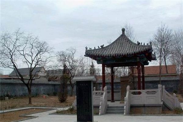 方城镇诸满历史文化名村