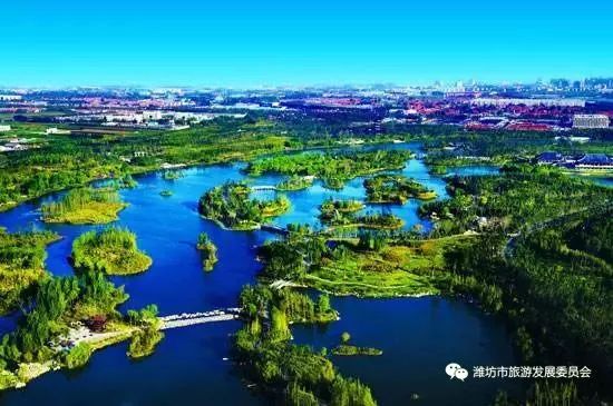 潍河生态风光带