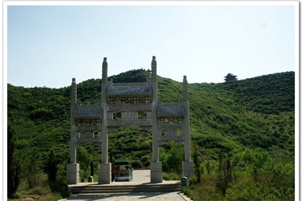 寿阳山省级森林公园