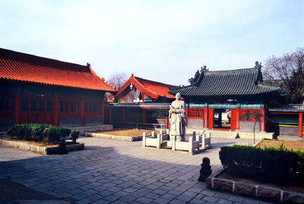 孙武祠（广饶）