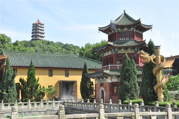 东林寺