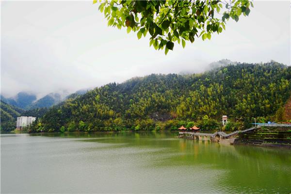 明月湖风景区