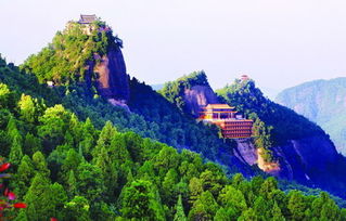 香山省级风景名胜区