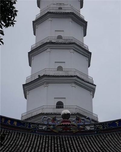 荆庄大云寺大雄宝殿