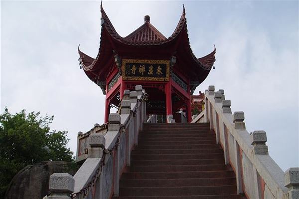 东崖禅寺